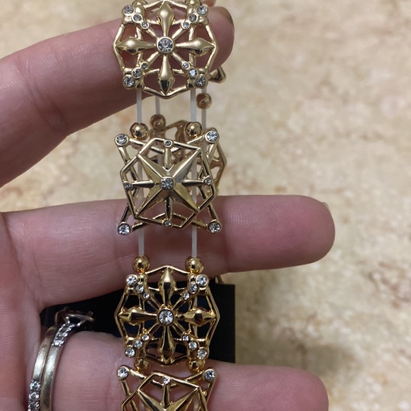 Christian Soriano Stretchy Bracelet NWT - Picture 3 of 3